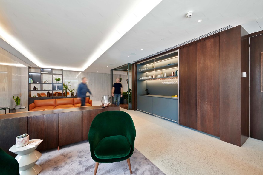 温莎“One Victoria Street”绿色办公空间丨英国丨SpaceInvader-2