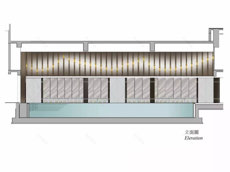 售楼处丨PAL梁景华设计—上海延吉街道222号销售中心及会所设计方案-29