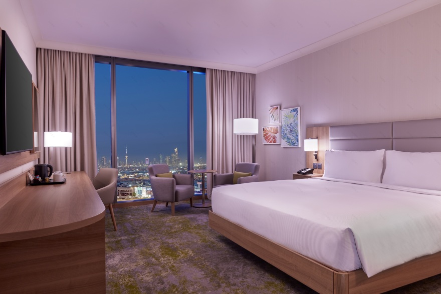 科威特希尔顿花园酒店-4