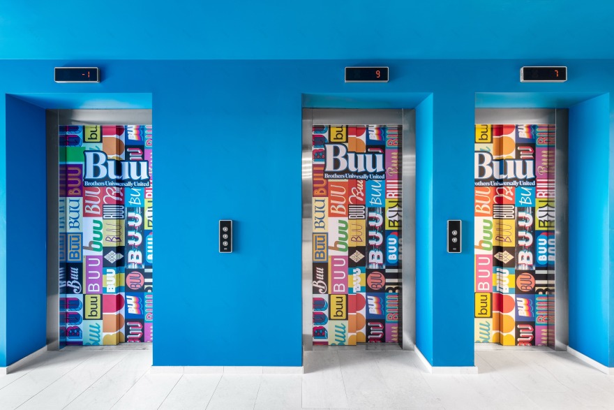 米兰 Inter 新总部·现代办公空间的典范-19