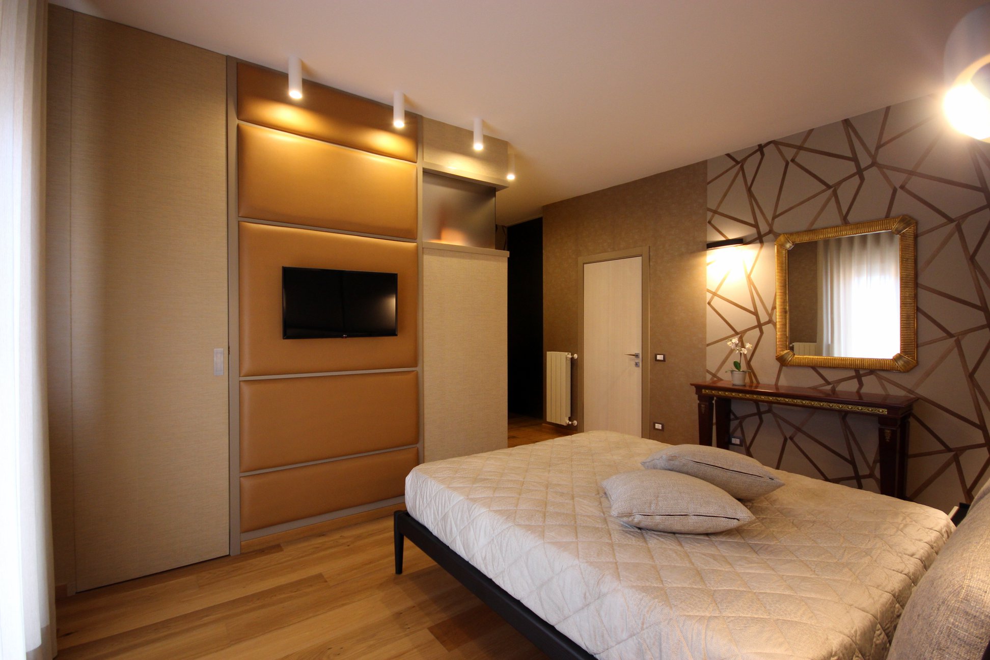 温馨现代家居,打造多功能生活空间-29