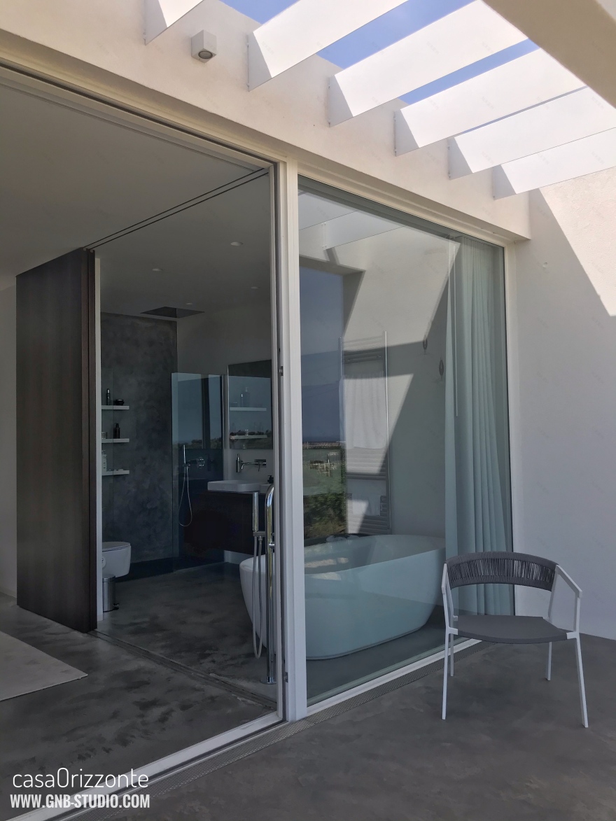 海上别墅 · Casa Orizzonte 的诗意设计丨意大利-43