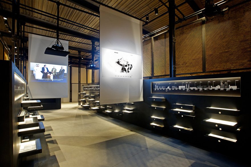 展厅 · United Arab Emirates National Pavilion-1