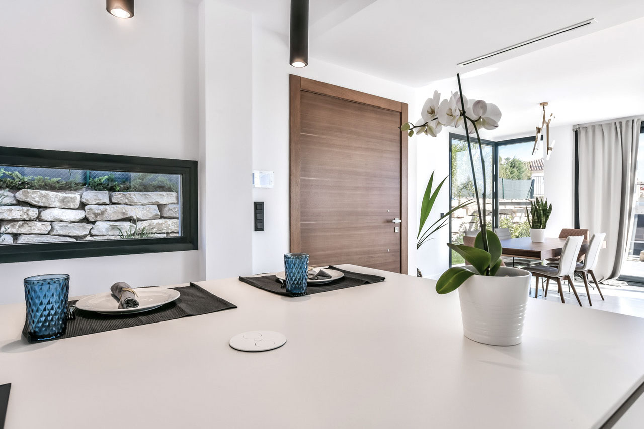 elena yago丨别墅丨Decoración Villa en Sierra Cortina-7