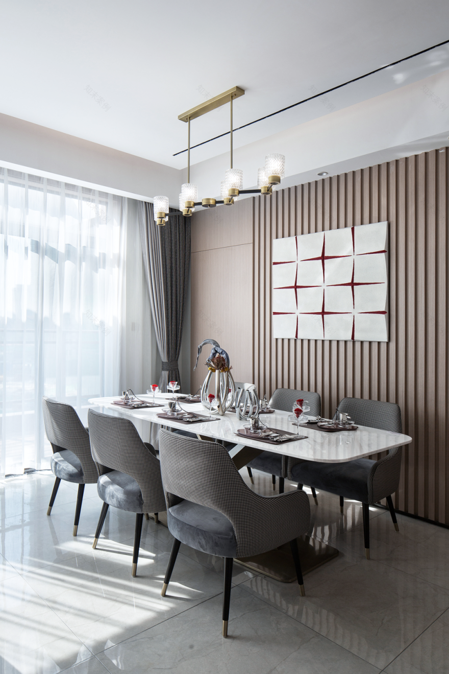 常德誉景湾叠墅样板房丨中国常德丨香港方黄(设计)集团-62