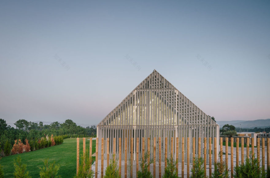 极简工业风,石材的魅力演绎-33