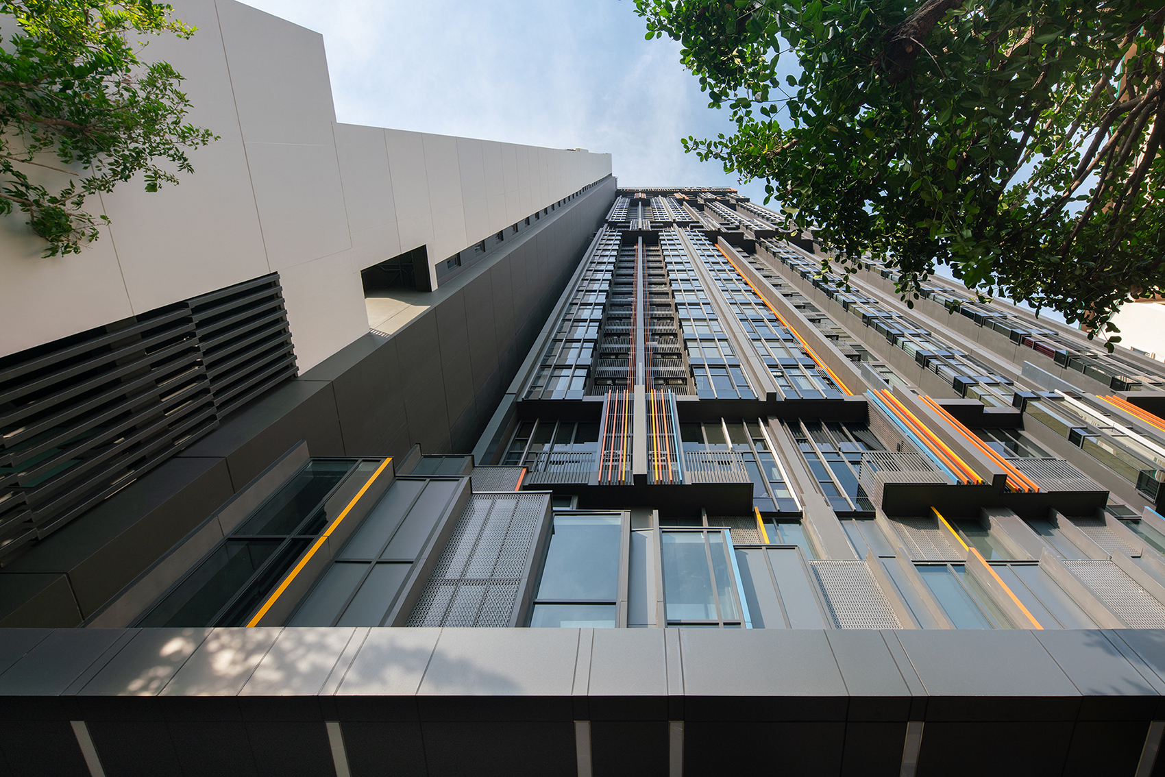 素坤逸101巷THE LINE公寓楼，曼谷/多元、别致的超高层活力空间-85