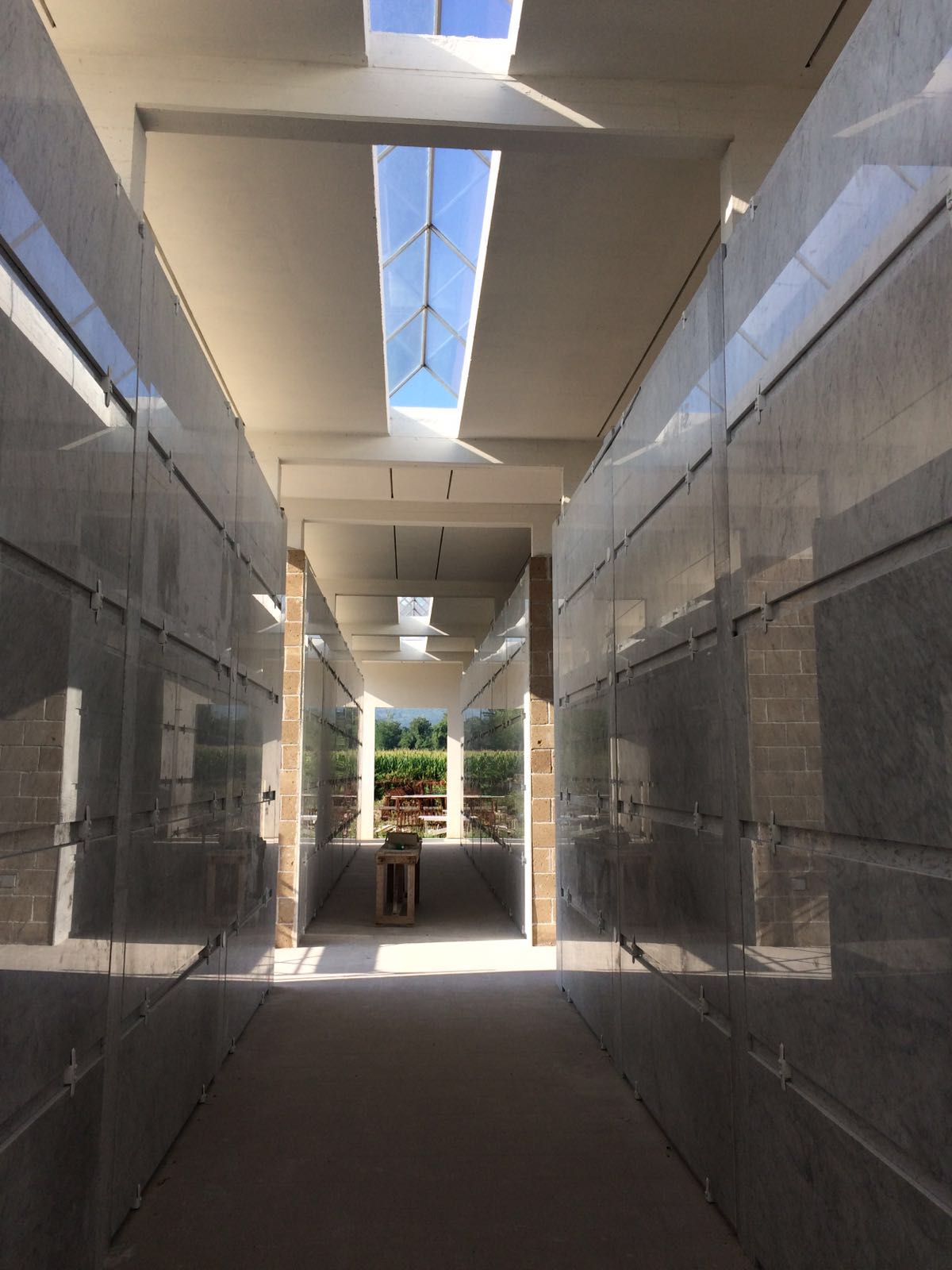 Nuovo Cimitero di Alvignano -CE--1