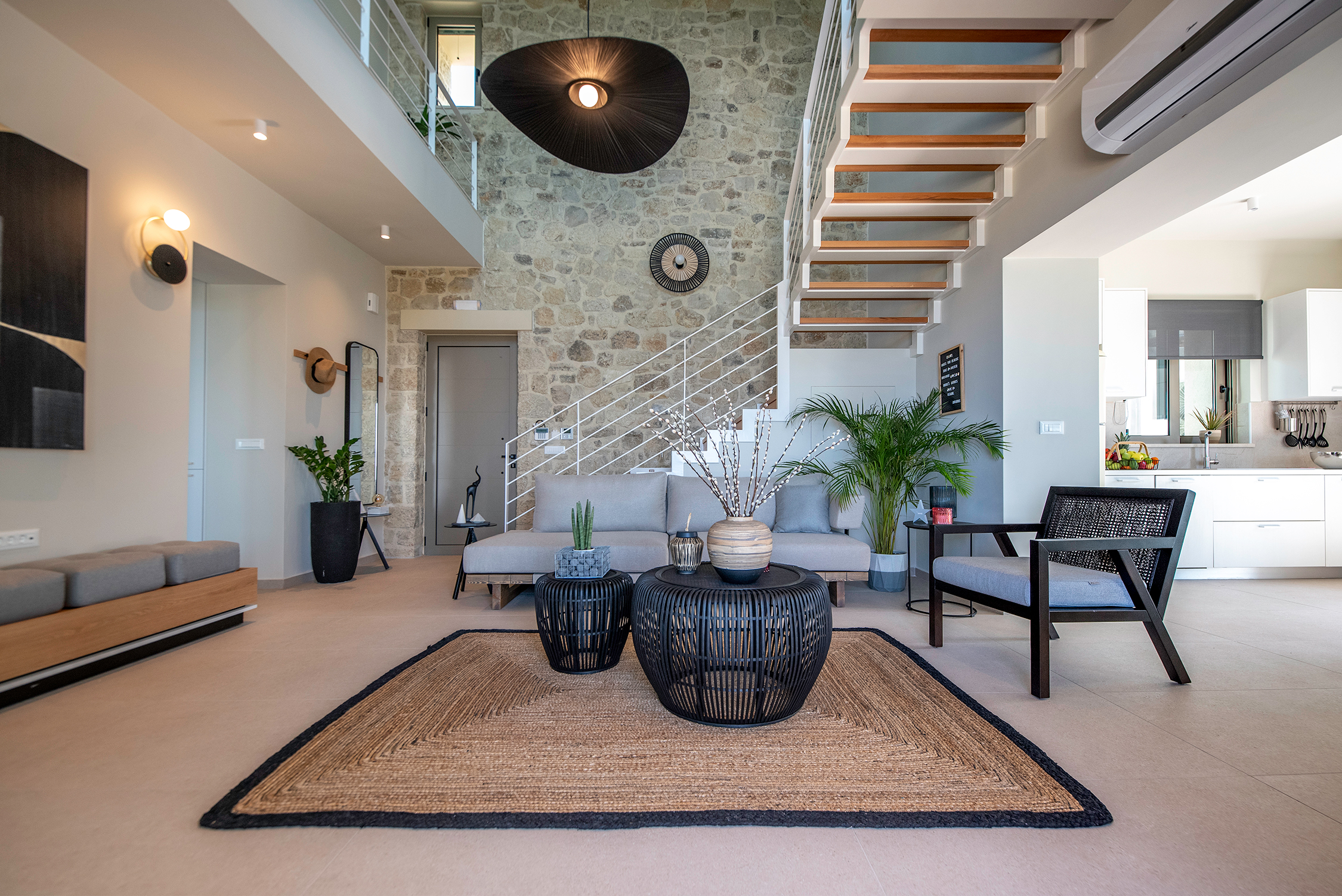 度假别墅“Villa Mare”丨@kostas_glentousakis 等-1