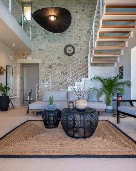 度假别墅“Villa Mare”丨@kostas_glentousakis 等