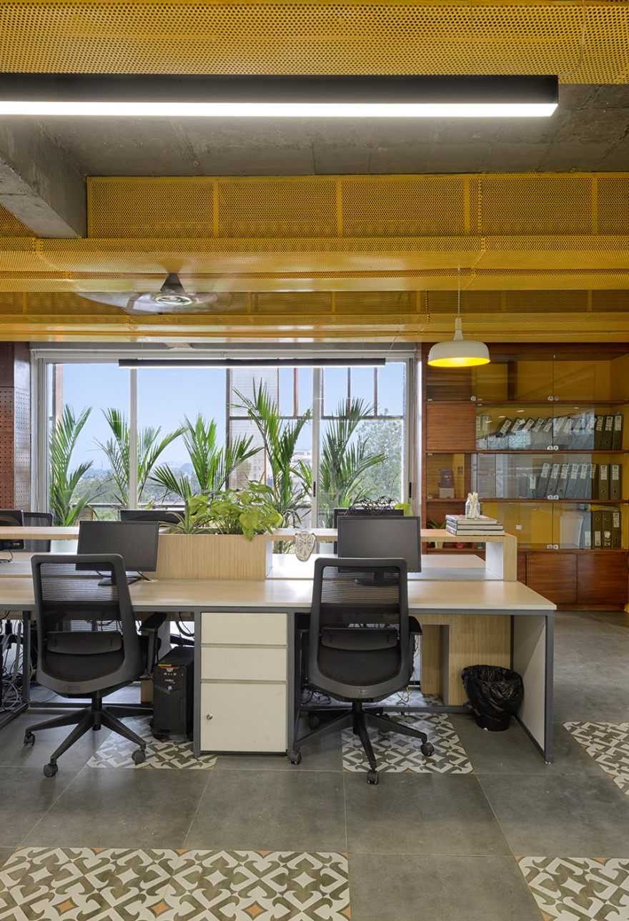 MGB 总部办公室丨印度丨Spacefiction Studio-88