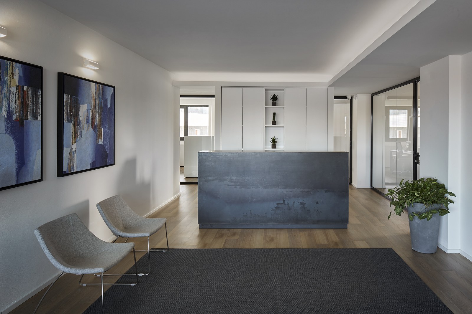 Mason & Associati 总部-0