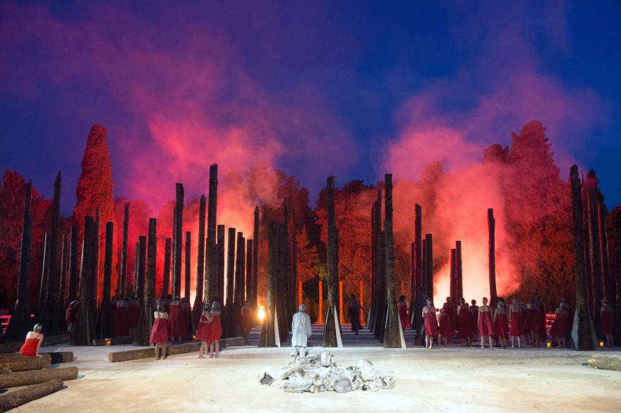 风之殇 · 死林的舞台艺术-9