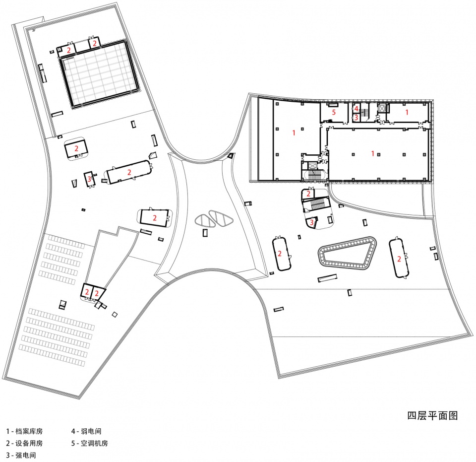 南通开发区公共文化中心丨中国南通丨同济大学建筑设计研究院（集团）有限公司-85