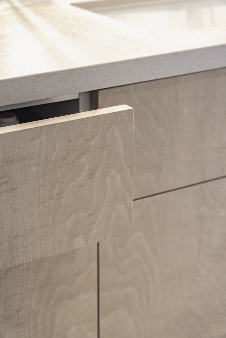 洛杉矶自然景观融入室内设计典范丨美国洛杉矶-8