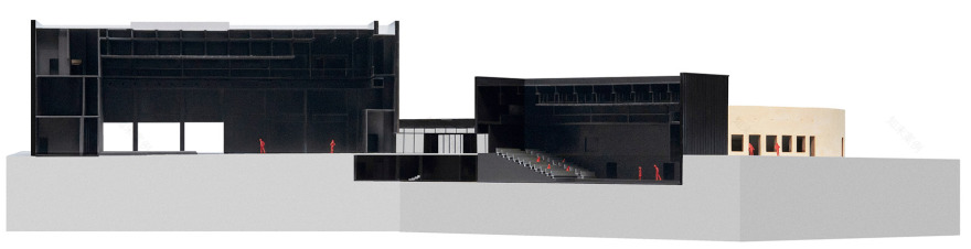 阿那亚剧场丨中国河北丨迹·建筑事务所(TAO)-136