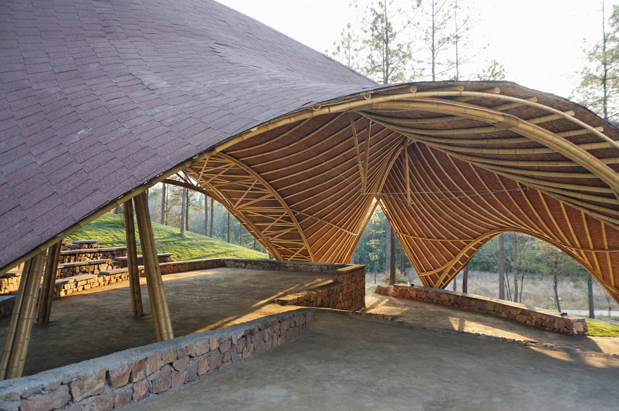 风之亭丨同济大学建筑与城市规划学院-69