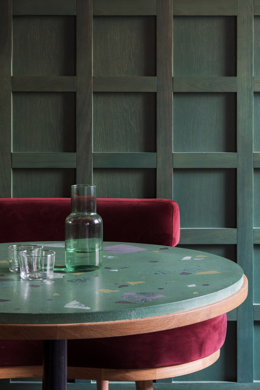 MEOW 酒吧设计丨俄罗斯莫斯科丨PAUM FAMILY-76