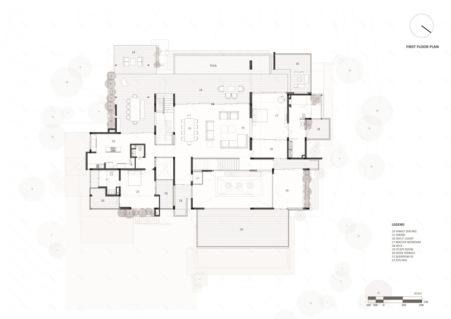 山林静谧别墅 「Home on the Hill」-23