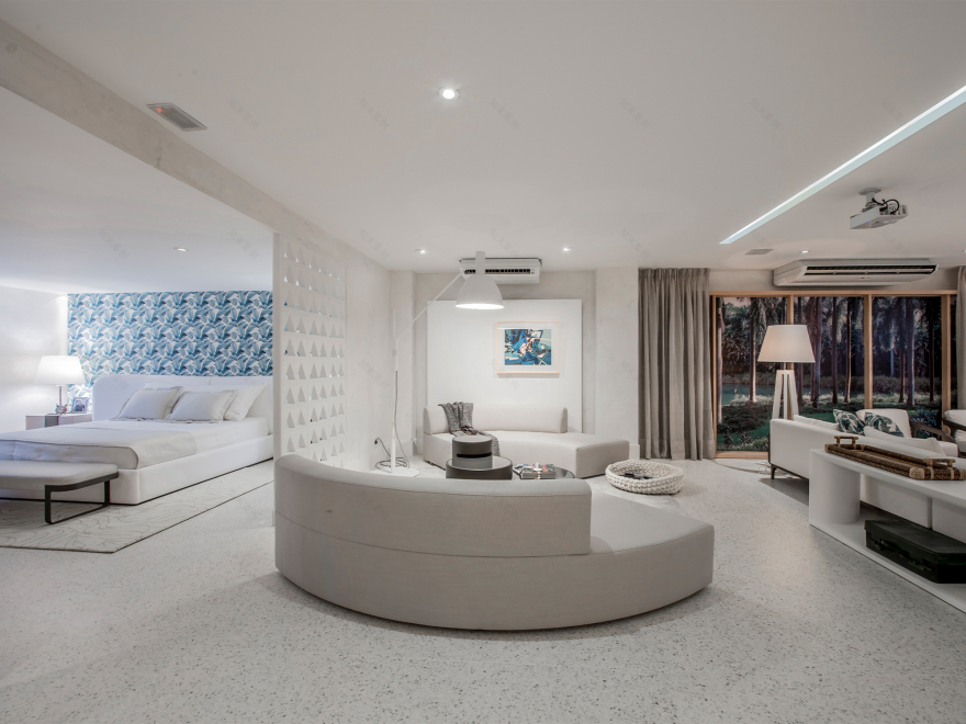 Mostra Artefacto 展 · Ale·andre Cardim 的现代白色空间-3