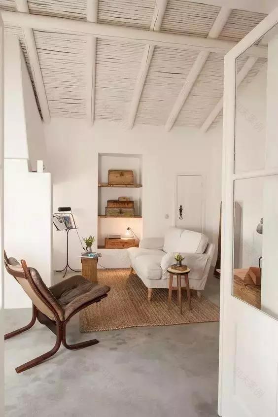 水泥自流平的魅力 | 施工要点与设计搭配-49