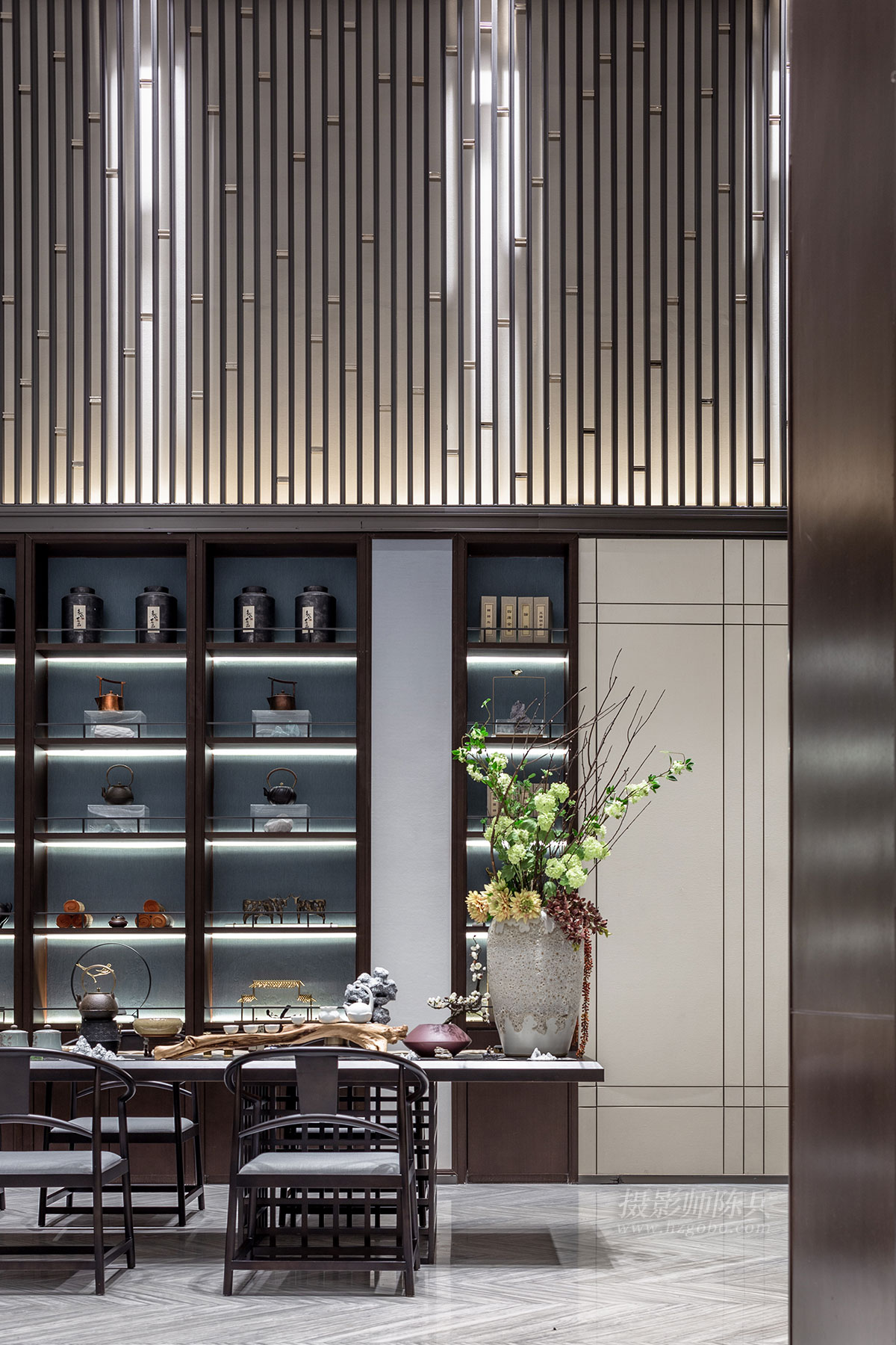 龙湖合景天宸悦府售楼处-23