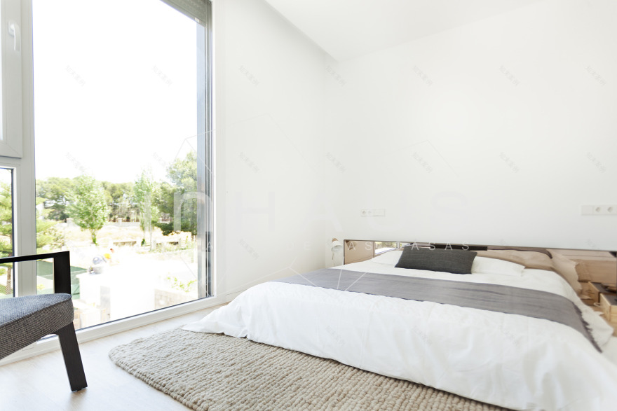 Valencia 家庭住宅设计-38