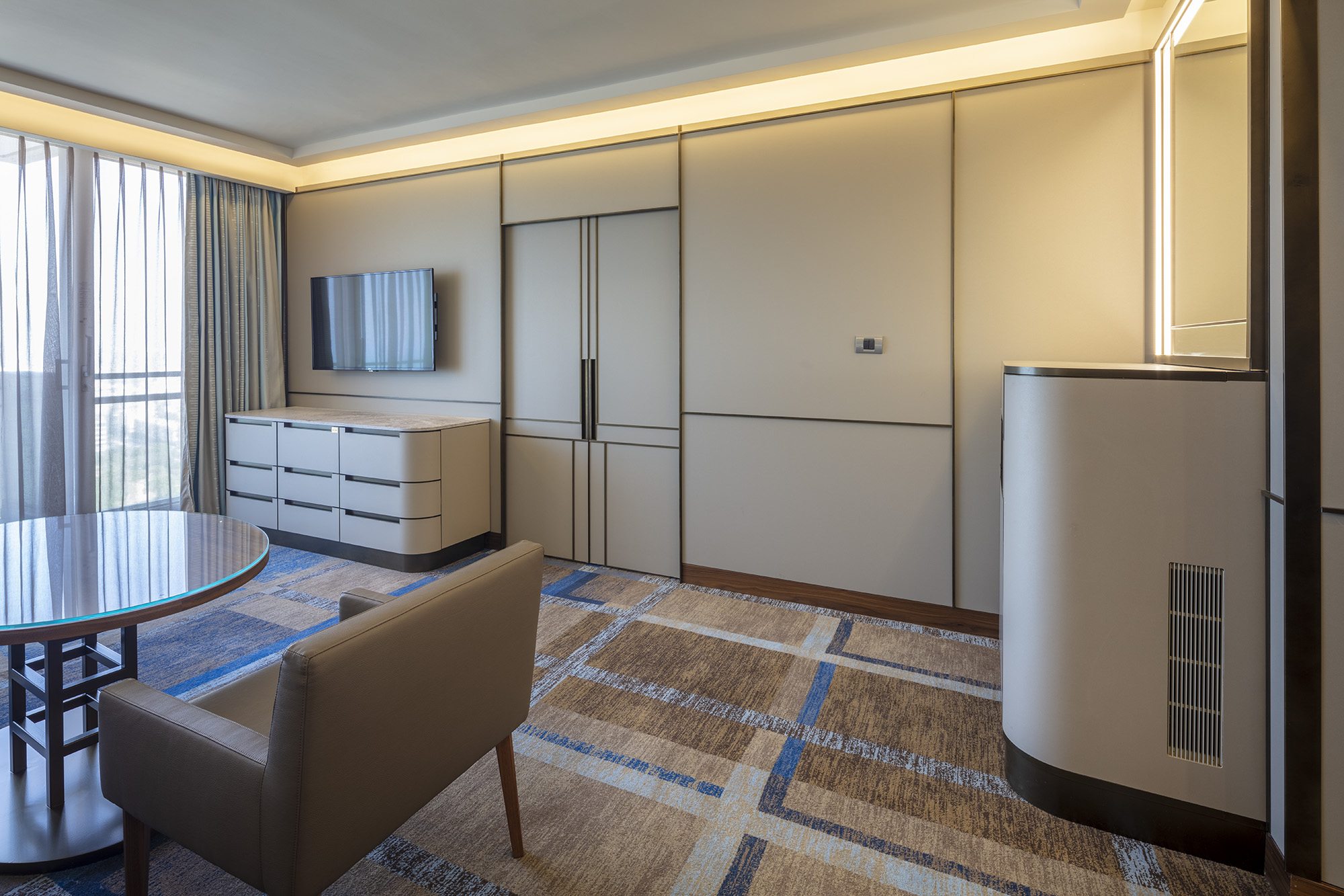 Hilton Tel Aviv: 15th and 16th floor-9