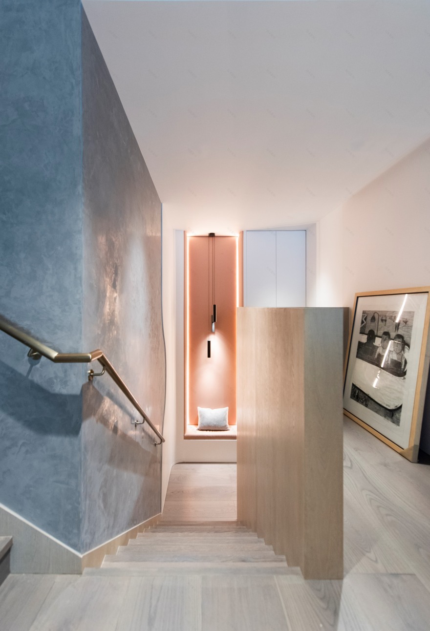 香港 Mount Pavilia loft公寓-12