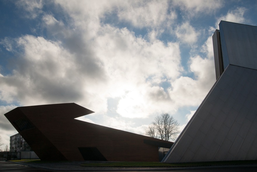 重生之舞 · Alliance 1892 cognac 仓库设计-31