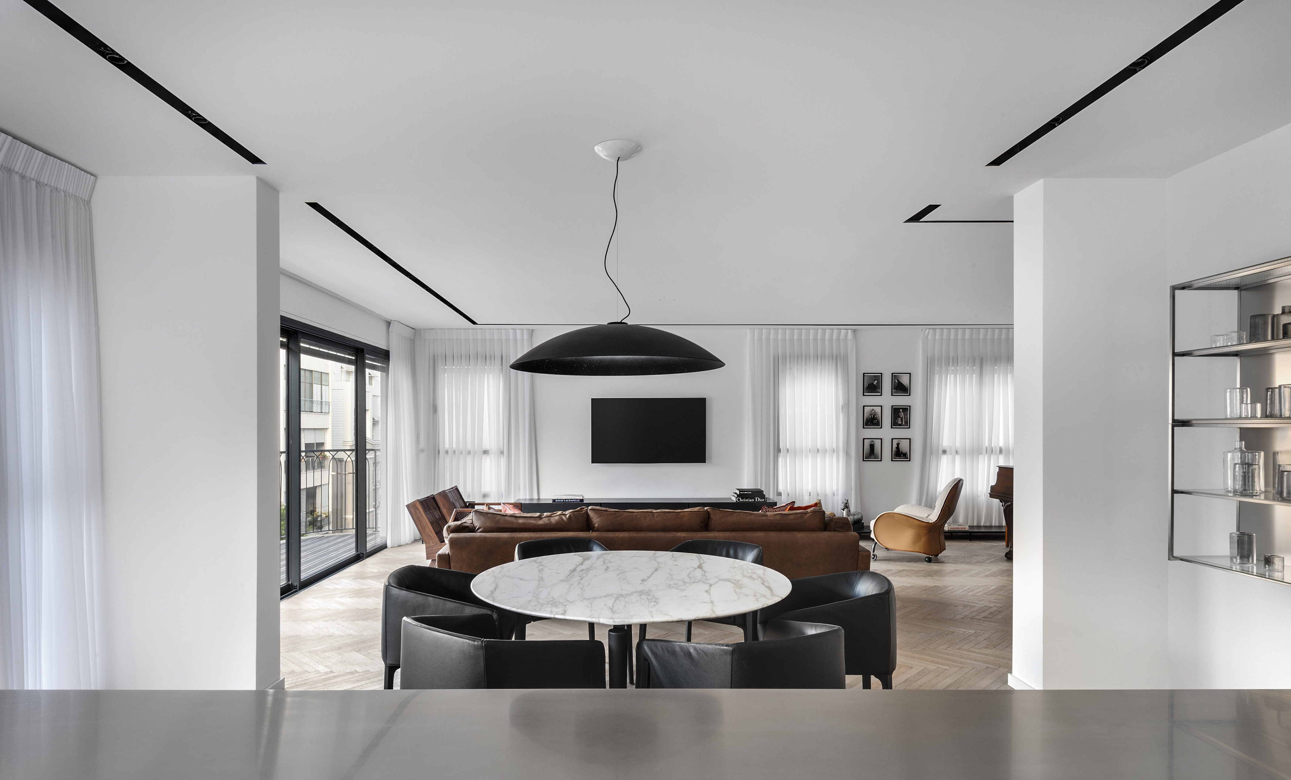 Lucy Vikinin, Little Rosenstein丨公寓丨Hameatzvot Apartment-5