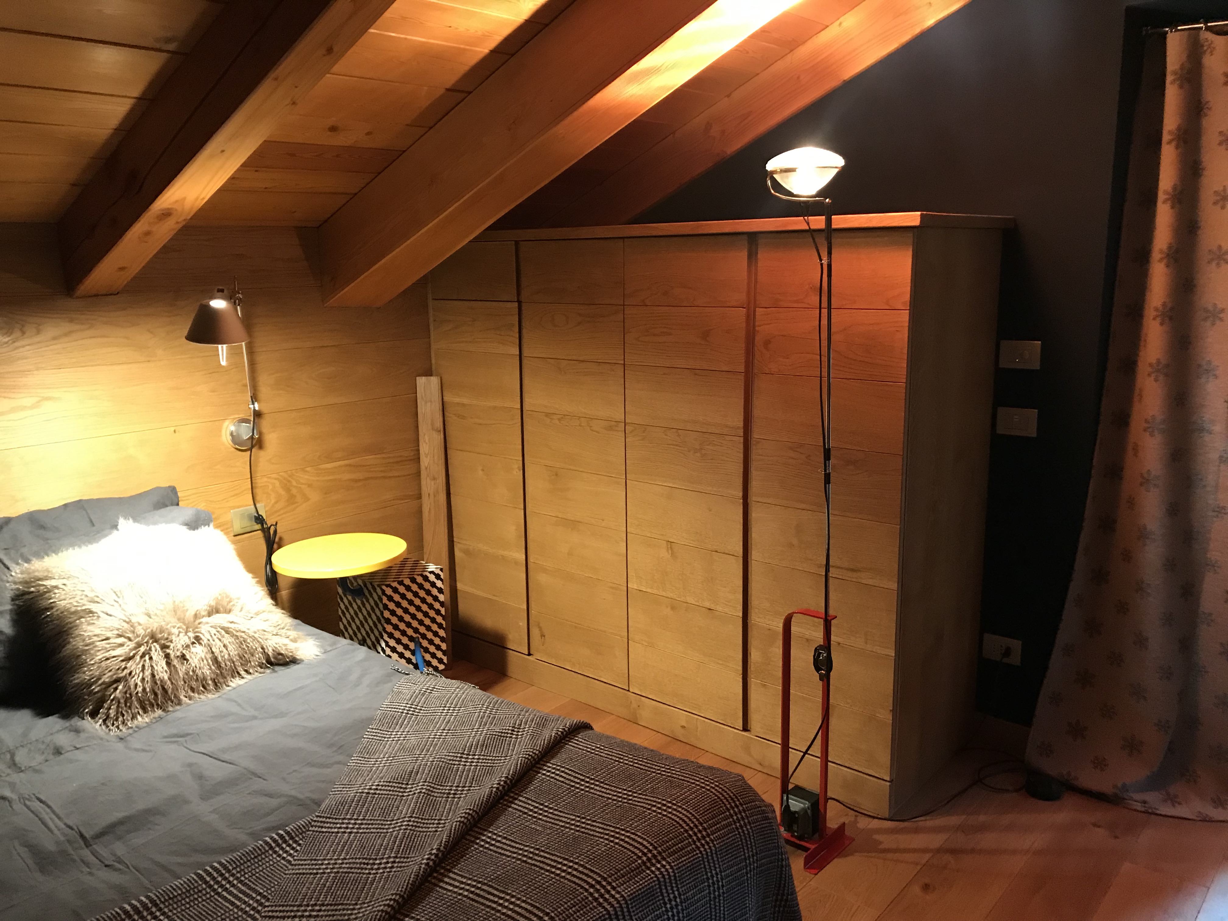 COURMAYEUR IN BLU - L'ANTICHALET - progetto Arch.Tiziano Boglio X Studio I.CO.N.A. s.r.l. s.t.p.-18