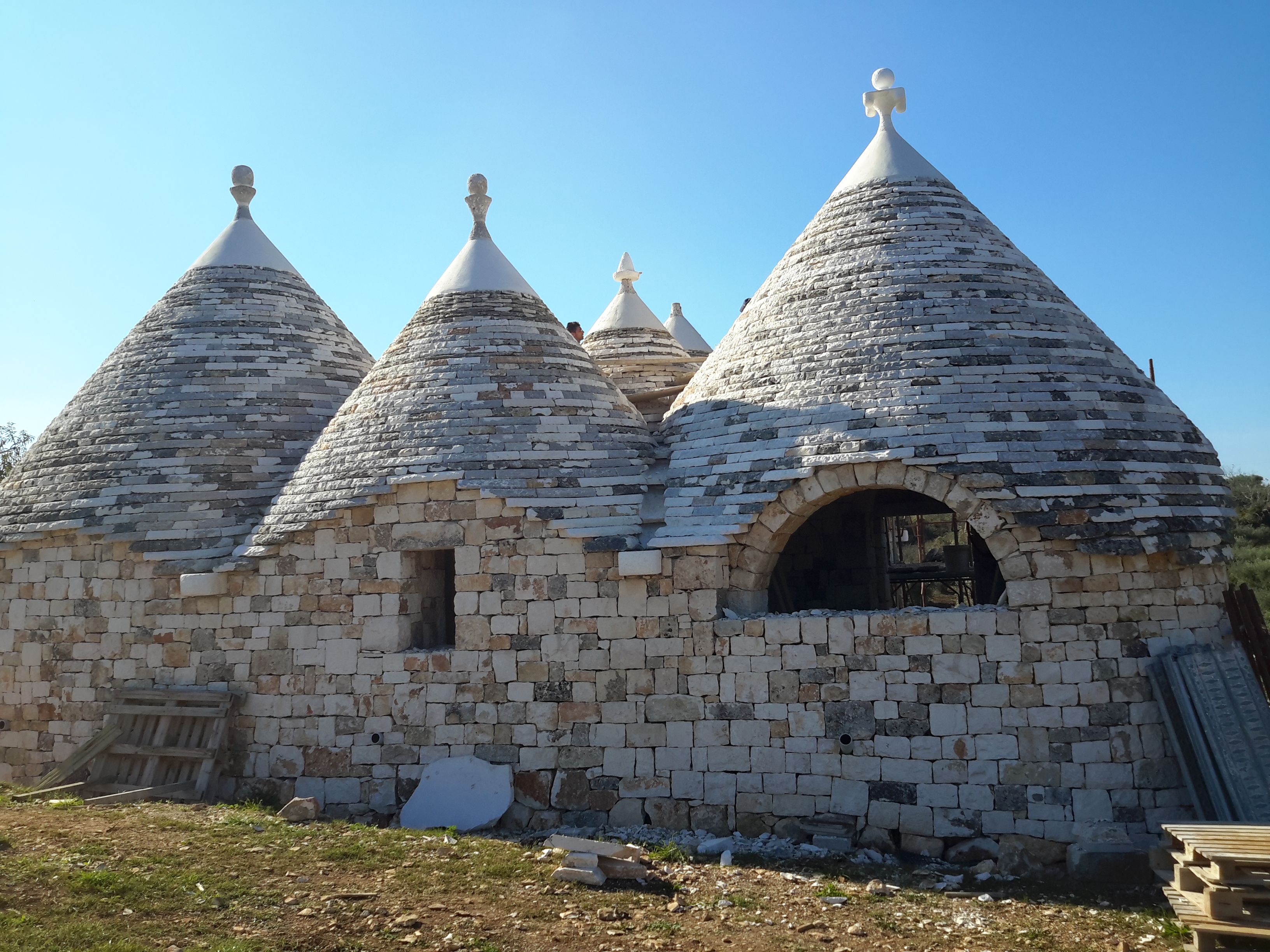 I TRULLI "ANCONETANI"-24