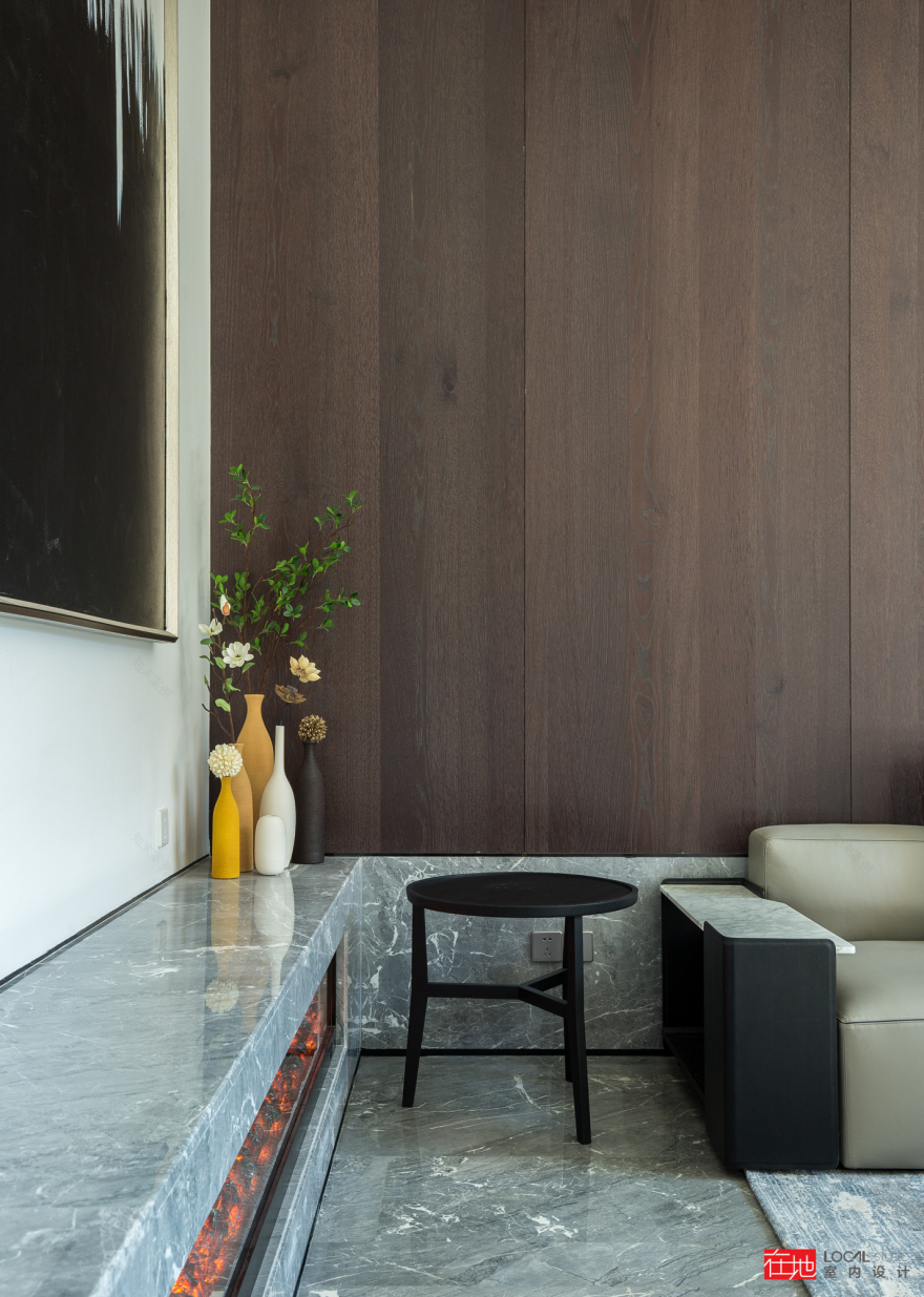 极简品质,宿迁 400m2 别墅设计-42