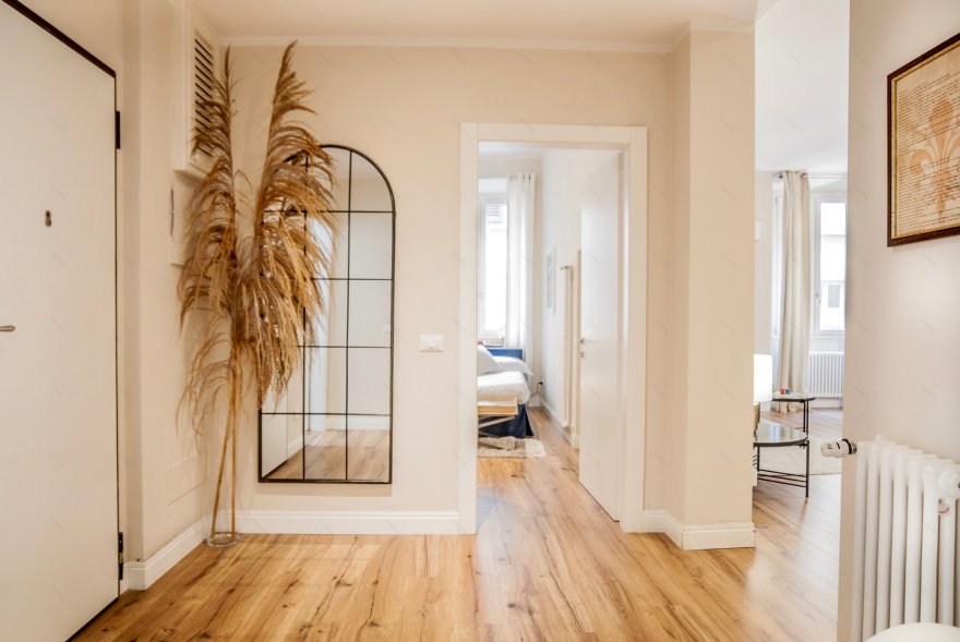 佛罗伦萨历史中心度假公寓,复古与现代完美融合-20