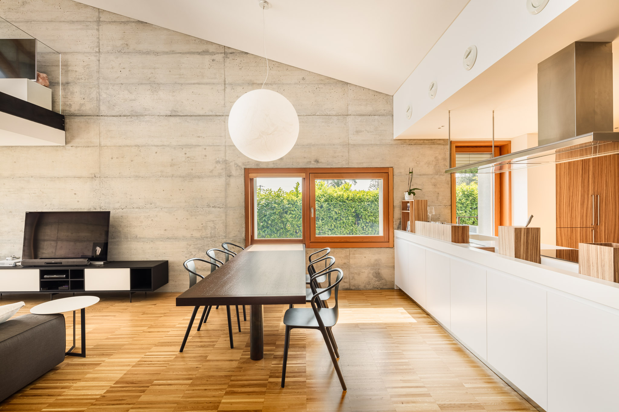 混凝土之家的现代演绎-7