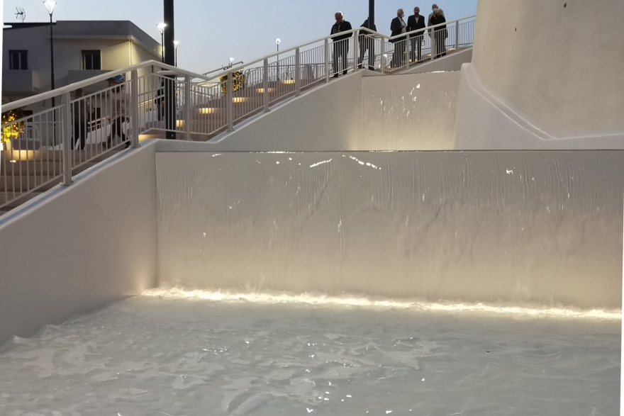 皇家滨水区丨意大利雷焦卡拉布里亚丨Zaha Hadid Architects-9