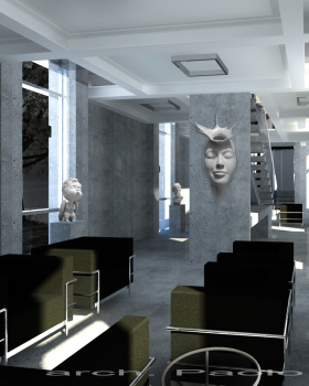 Paolo Milizia丨文化建筑丨Sculpture Art Museum