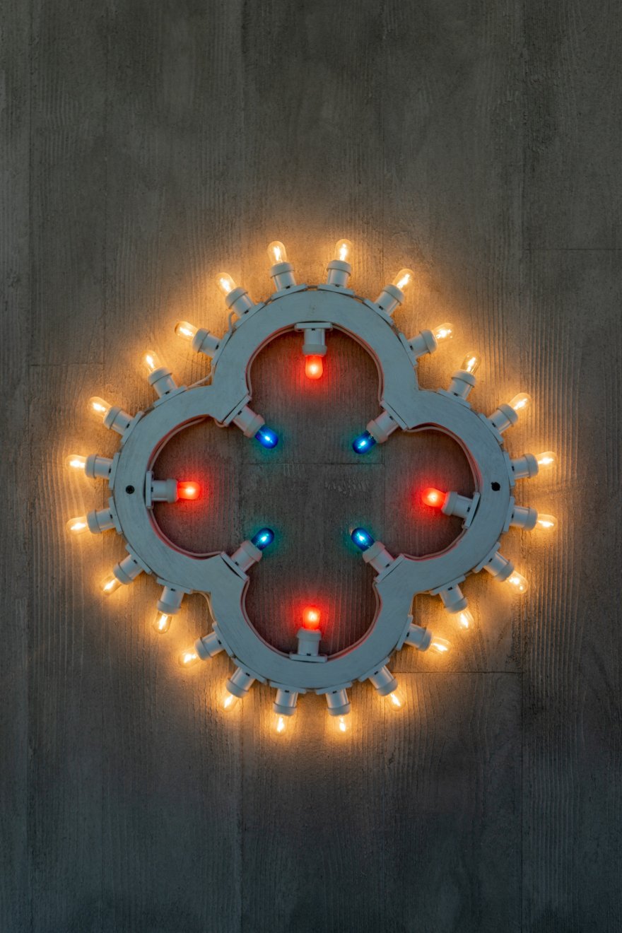 农庄风格环保智能住宅设计-6