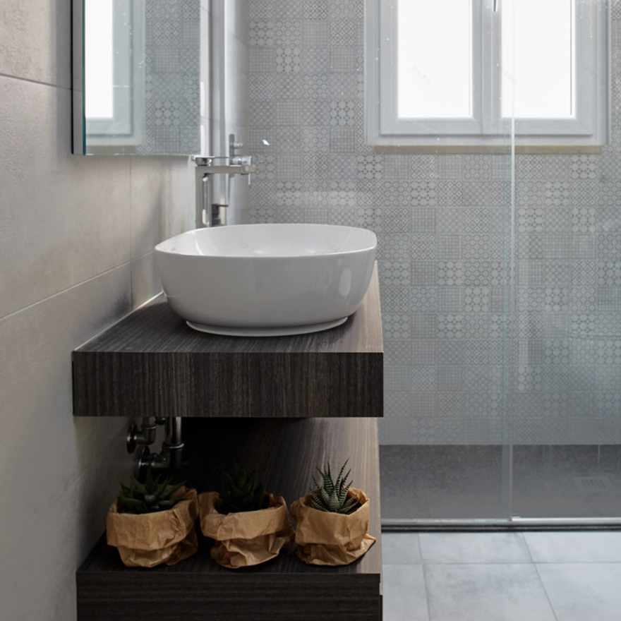 米兰 50 年代公寓的现代重生-4