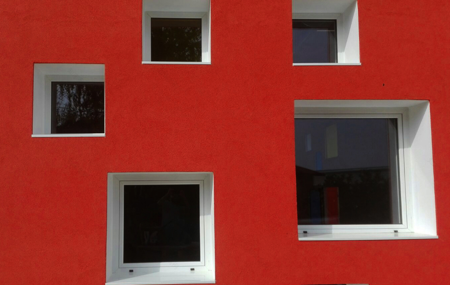 意大利幼儿园扩建项目-14