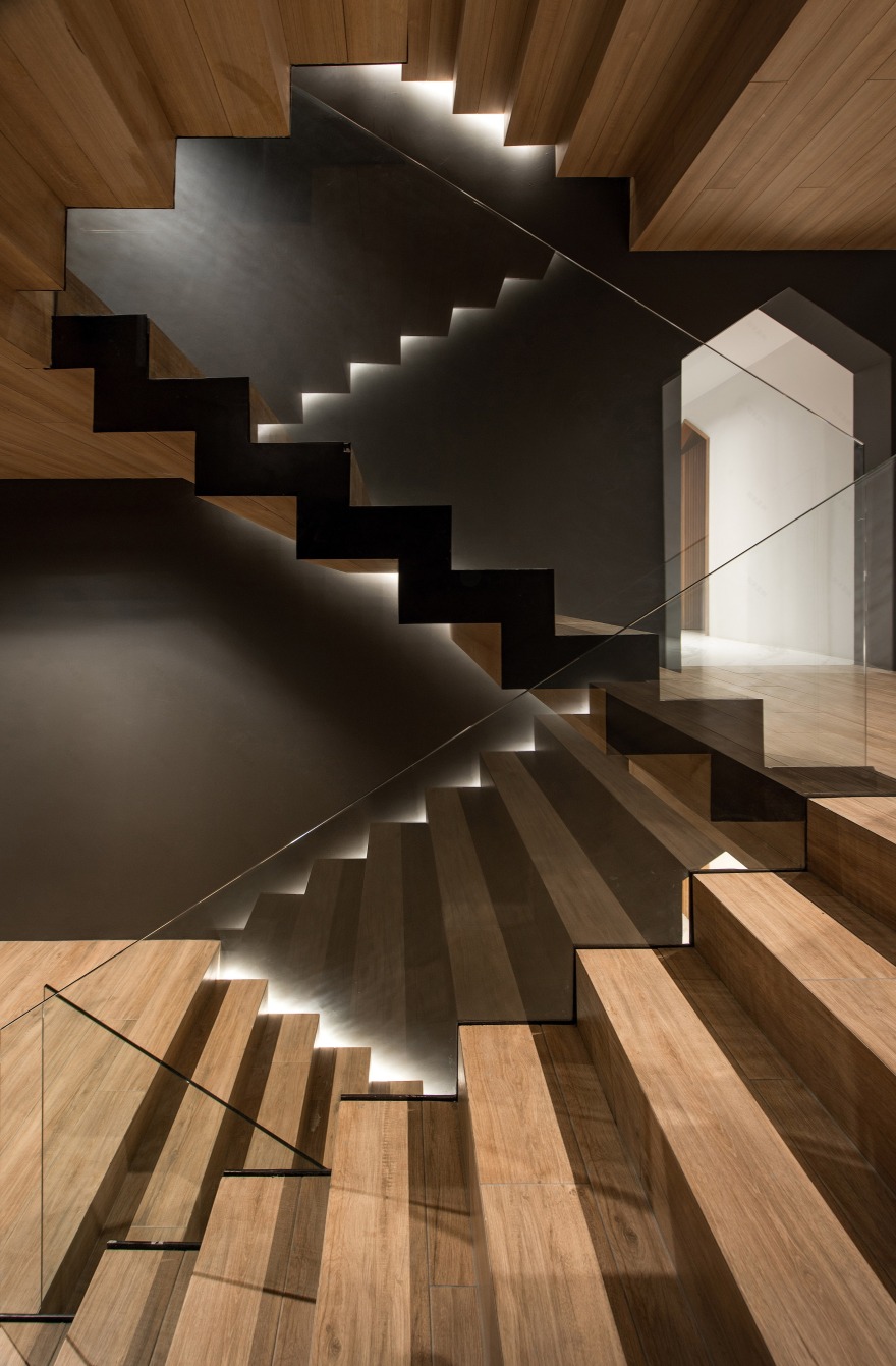 曼谷商务区月租式现代公寓设计-41