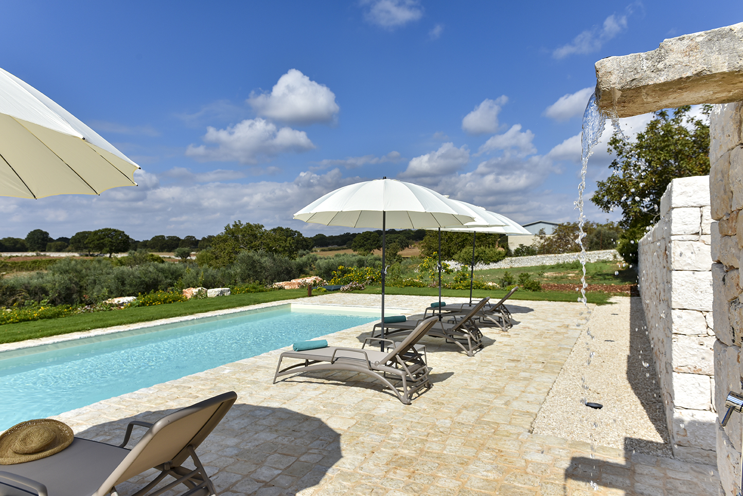 意大利乡村别墅"Borgo Aratico"的现代复兴-10