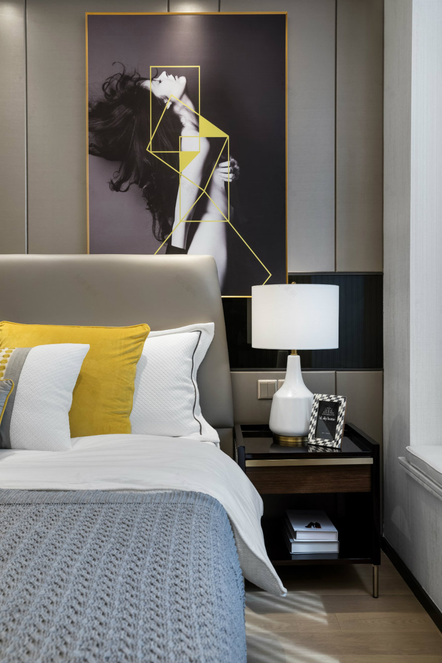 苏州奥园观湖悦园样板房-16