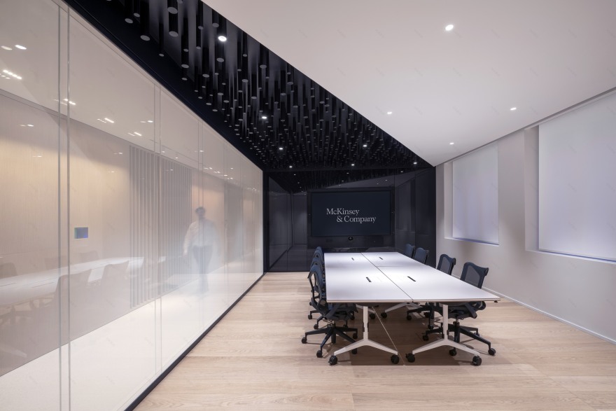 麦肯锡米兰总部办公室设计-8