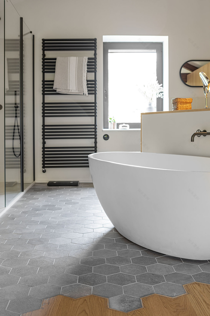 全面翻新 | 30 年代老屋展现现代舒适感-28