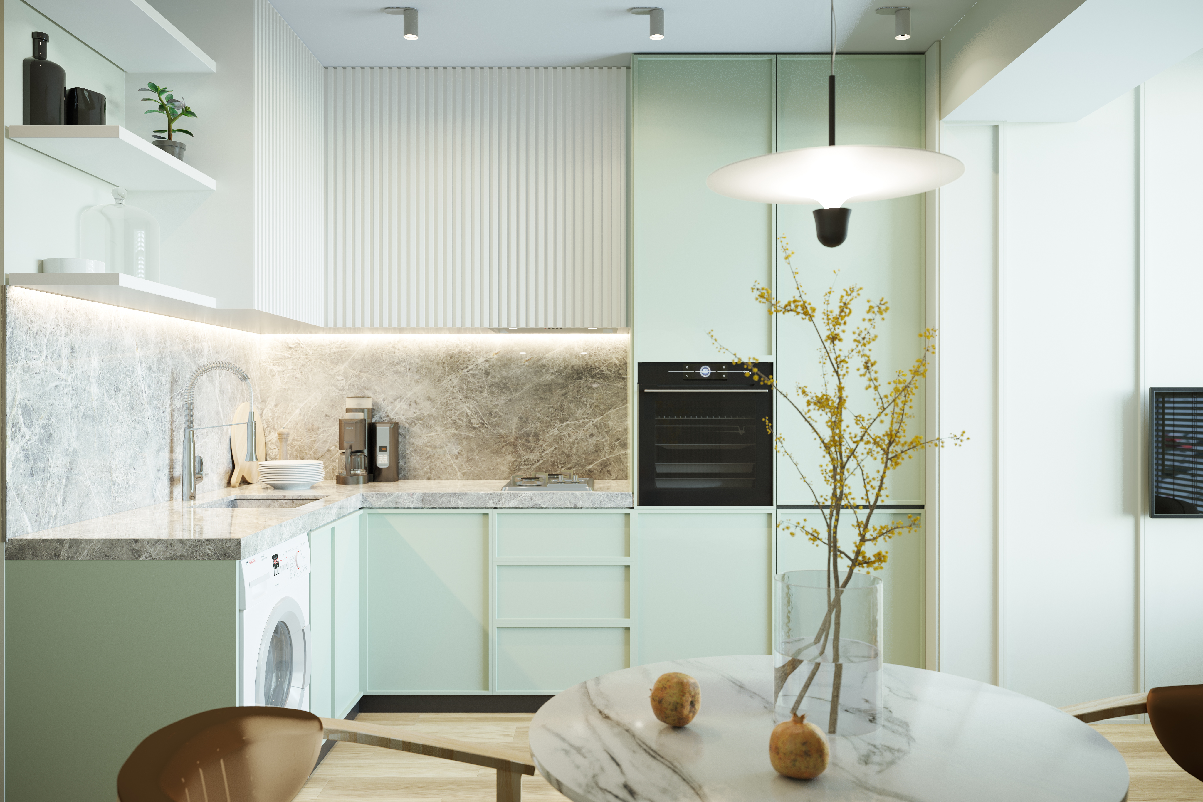 基辅 Cum Zaspa 公寓-19