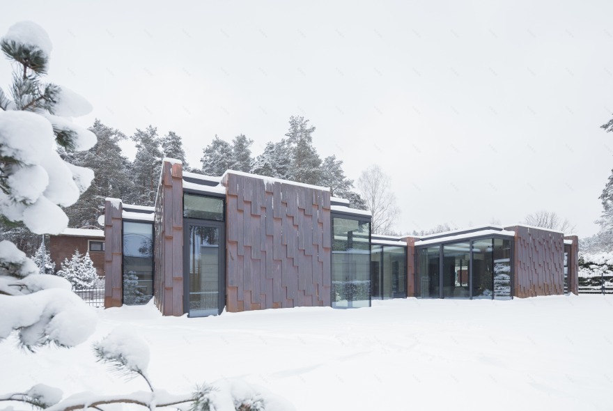 智能互动的“移动立方”住宅设计-17