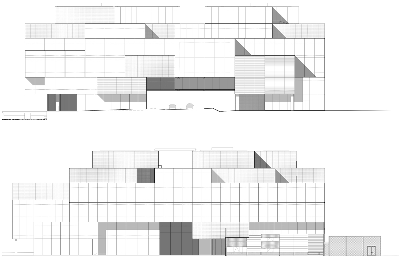 BLOX 综合体 | 现代建筑与城市文化的完美融合-135