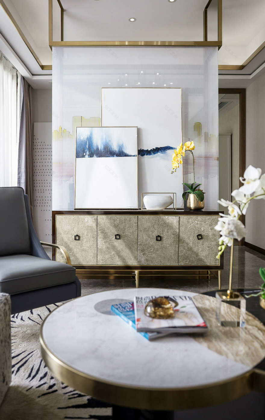 新都圣桦公馆样板间I丨中国成都-19